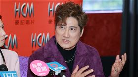 龍千玉、謝金晶、楊哲、陳淑萍。（圖／記者鄭孟晃攝影）