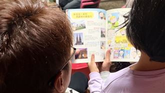 單親爸撫養8歲女　工地打拼借貸賺手術費