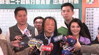 綠新派系成形？王世堅帶3小雞登記選議員