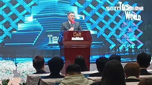 台灣燈會重現Tech World館　卓揆喊話國會