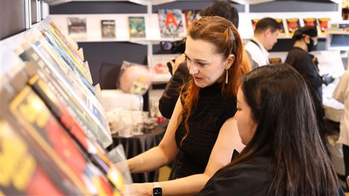 台捷文化深化　捷克接棒2027書展主題國