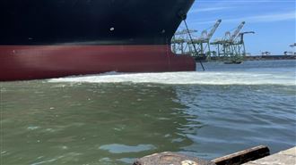 高雄港,碼頭,貨輪,貨櫃