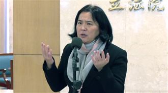 陳玉珍聲援李貞秀　怒問內政部：你哪國的