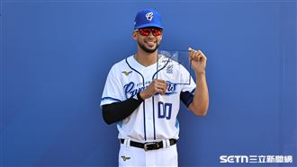 邦力多聽到譯名笑出來　曝來台打球因為他