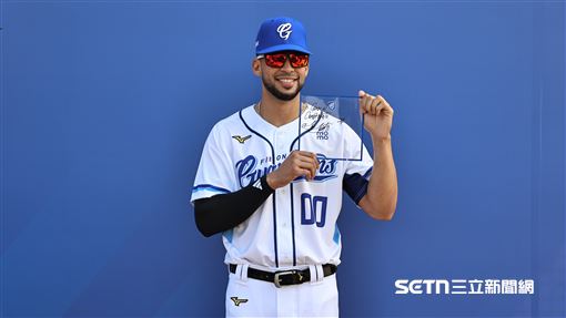 邦力多聽到譯名笑出來　曝來台打球因為他