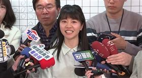 高嘉瑜回鍋參選台北市內湖、南港議員（圖／翻攝畫面）
