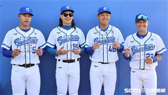 悍將加洋砲棒次地震　張育成打開路很滿意