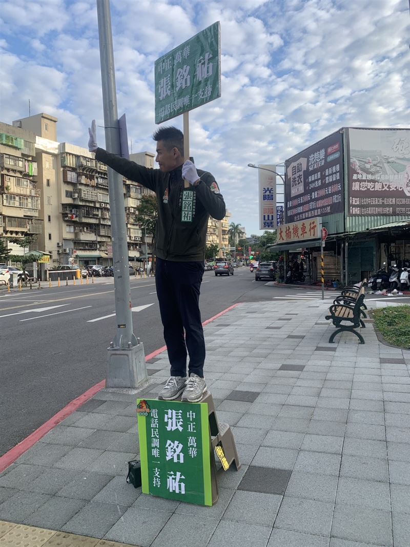 李貞秀國籍疑雲未解　張銘祐怒轟民眾黨雙標