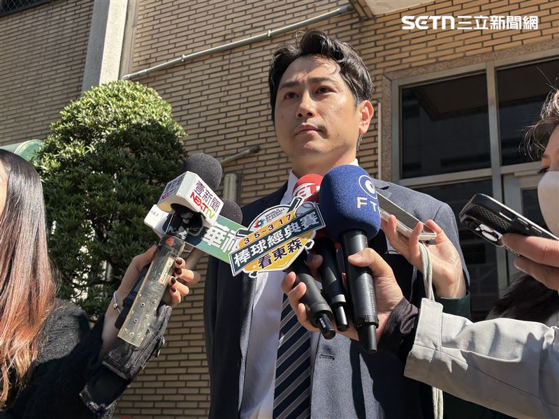 杜秉澄日前出庭時,痛批徐巧芯、劉向婕對他殘忍切割。(資料照/記者楊佩琪攝)