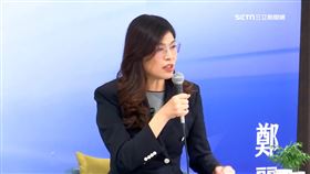 打臉鄭麗文可稱