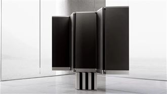 定價1200萬！能「隱形」的家用電視