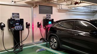 隨插即充　遠傳成賓士暢行充電漫遊夥伴