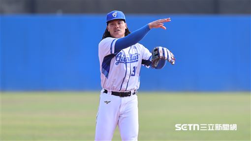 悍將加洋砲棒次地震　張育成打開路很滿意