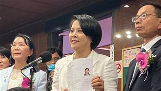 李貞秀國籍爭議　綠議員嘆：怎捍衛國家？