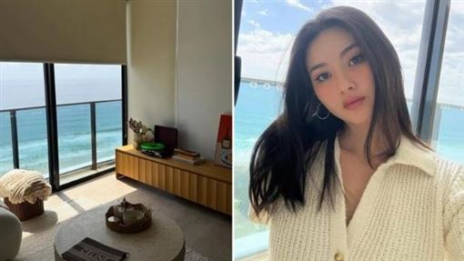 3萬元包包放桌上　孫芸芸女兒曝澳洲豪宅