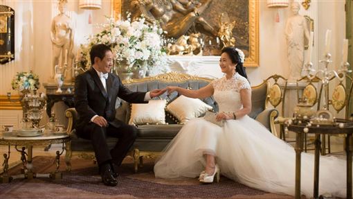 38年走到生離死別　沛小嵐：來世再當夫妻