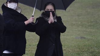 S媽傳沒安排大S兒女去揭幕　 S家親友發聲