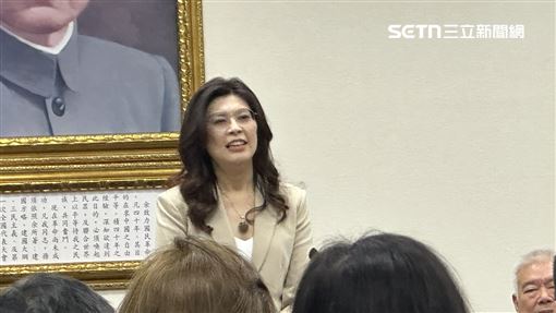 負評逾國民黨！鄭麗文：抗壓力高別想施壓