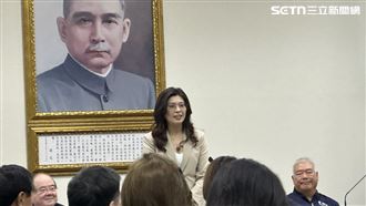 總統隔空叫陣！鄭麗文：全世界都走向中國