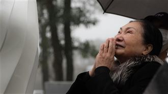 獨／大S兒女缺席雕像揭幕　S媽不忍點名他