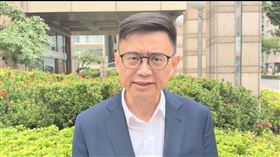 民進黨高雄市長參選人賴瑞隆。(圖／賴瑞隆辦公室提供）