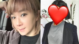 陸元琪年輕照曝！網嘆沒結婚能媲美林心如