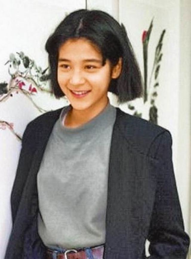 陸元琪當年拍電影走紅。（圖／翻攝自臉書）