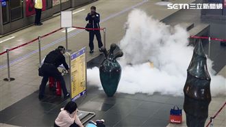 警報響別慌！捷運大橋頭三重國小站明演練