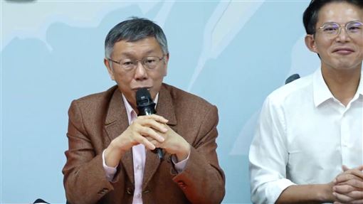 美國不滿擋軍購！柯文哲怒：民進黨的藉口