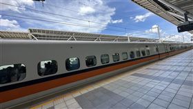 高鐵,高鐵示意圖,台灣高鐵。（圖／記者劉沛妘攝影）