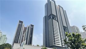 高雄豪宅王,國城定潮。（圖／台灣房屋提供）