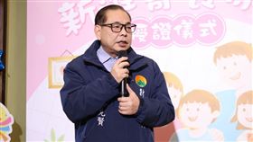 國民黨籍新竹縣副縣長陳見賢。（圖／翻攝自陳見賢臉書）
