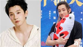 范世錡近日被網友翻出過往因在「抱住錦鯉相公」當主演，戲裡角色與過往爭議被重新審視，意外成為社群箭靶。（圖／翻攝自Threads）