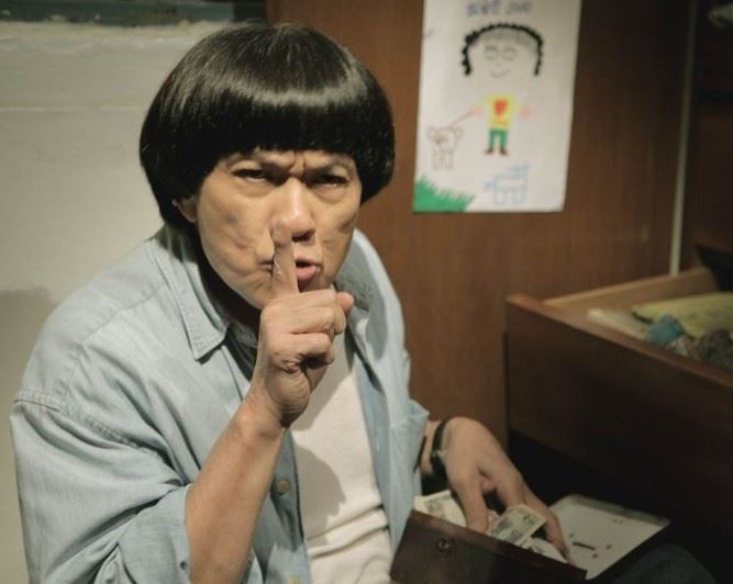 豬哥亮在藍寶石大歌廳遭槍擊，後來馬如龍出手相助，不僅幫忙擺平局面，還曾解決豬哥亮的債務糾紛。（圖／翻攝自豬哥亮FB）