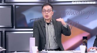 預言黃國昌不會選到底　他勸4金釵小心1事