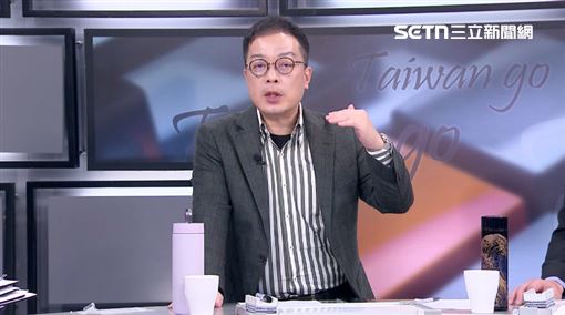 預言黃國昌不會選到底　他勸4金釵小心1事