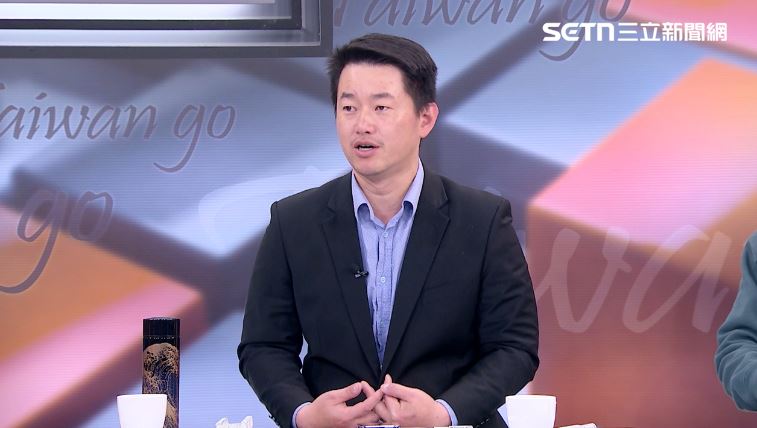 陳柏惟:我正式申請加入民進黨