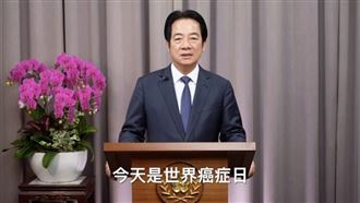 世界癌症日⎪癌症為國人十大死因之首！總統：2030年前將癌症標準化死亡率降低1/3。（圖／醫健新聞網提供） 