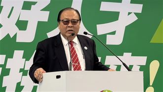 綠委促兌現2競選政見　陳光復正面回應