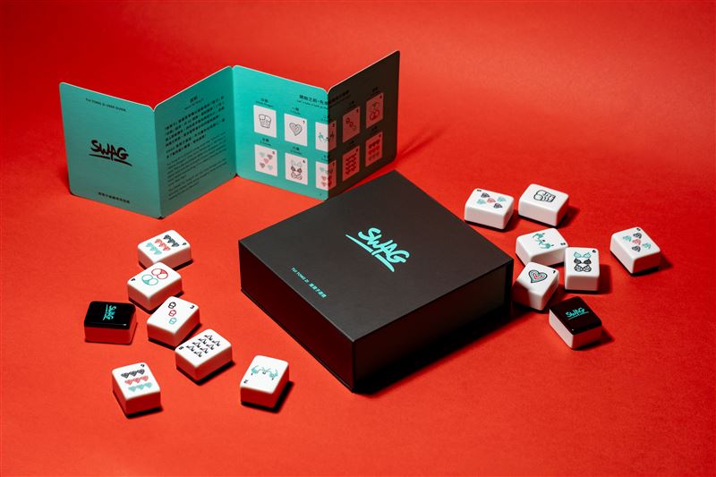SWAG VIP限定春節禮盒，有錢也買不到。（圖／SWAG提供）