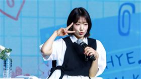 ▲朴信惠昨（3）日登台演出。（圖／D-SHOW提供）