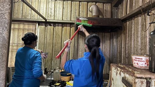 沒用過熱水　新竹獨居爺寒流「河邊洗澡」