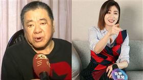 吳敦與「乾女兒」賈靜雯曾傳出緋聞，甚至被爆以5000萬包養女方，吳敦生前上節目正式回應。（圖／資料照）