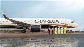 台灣星宇航空將於今年8月1日開通台北至布拉格的定期直飛航線。（翻攝自臉書「STARLUX Airlines 」）