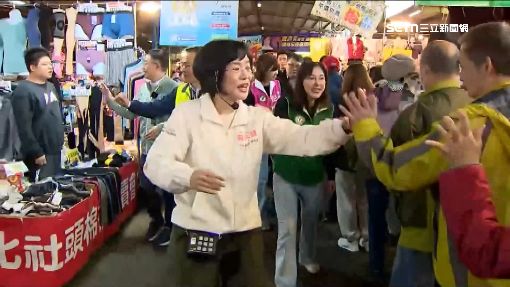 蘇巧慧勤走基層　拋6大福利政見