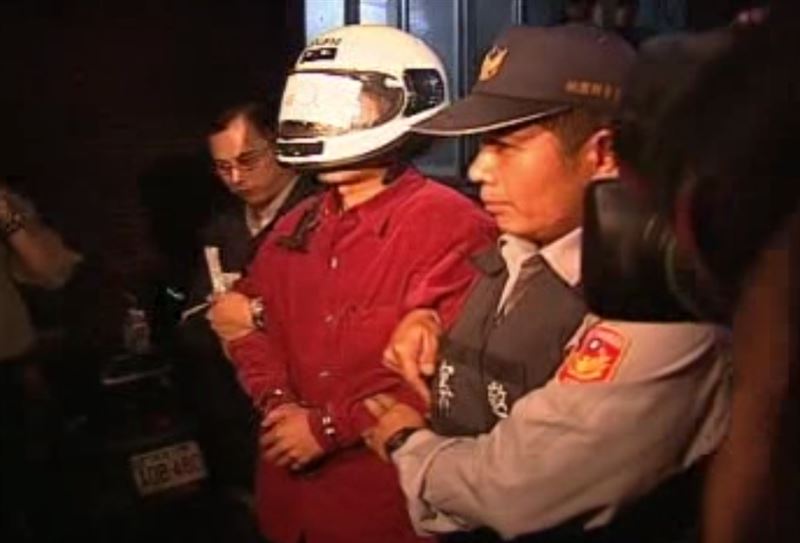 張志輝才逃過白曉燕案死劫，不久後求歡不成將活活將女友掐死，竟然再侵犯遺體。（圖／三立新聞資料照）