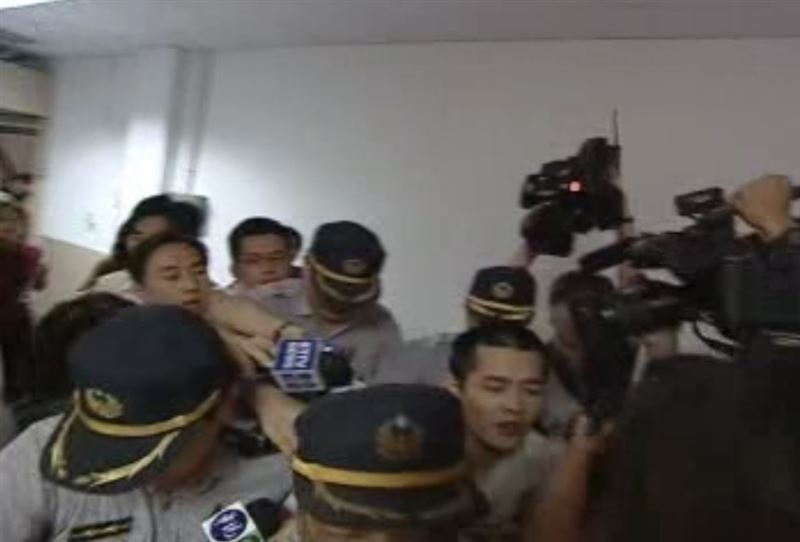 張志輝才逃過白曉燕案死劫，不久後求歡不成將活活將女友掐死，竟然再侵犯遺體。（圖／三立新聞資料照）