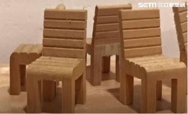 柴頭椅子。（示意圖／三立新聞網）
