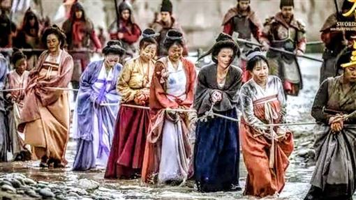 《太平年》還原「牽羊禮」網淚看宋朝女性