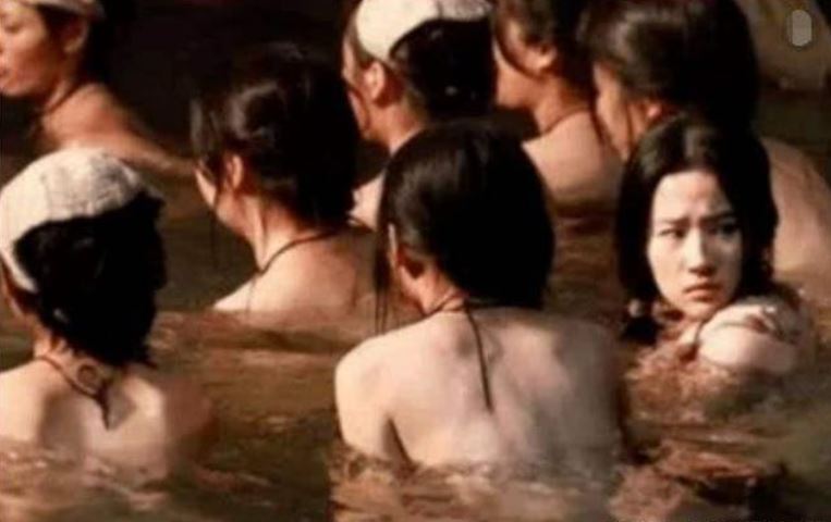 參與「牽羊禮」的女性處境更為艱難。（影視示意圖／翻攝自百度百科）